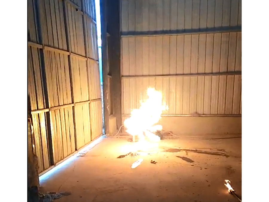 實力廠區