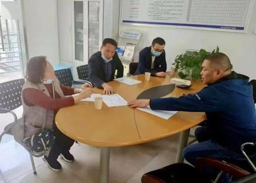 法律咨詢進社區，為民服務暖人心