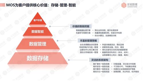 杉巖對象存儲 讓數據價值賦能企業智慧，驅動高效數據處理與存儲支持