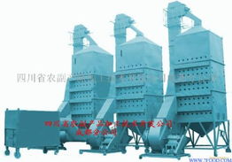 科技創(chuàng)新賦能農業(yè)現代化 四川省農副產品加工技術開發(fā)公司成都分公司的糧食烘干機技術開發(fā)