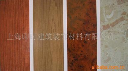 熱轉印膜技術全解析 從PET、PVC到MDF的應用與上海印時材料
