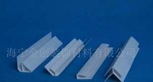 精選PVC角線 0.5cm、0.8cm、1cm規格，優質建筑裝飾材料供應商